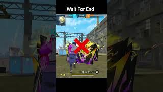 How do I take out an enemy hiding under a Gloo Wall?  #shorts - Garena Free Fire | StarBorne Gaming