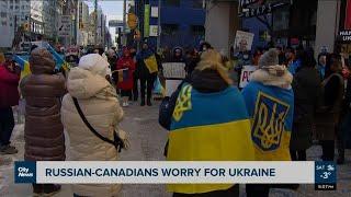 Russian community in Toronto worries for Ukraine