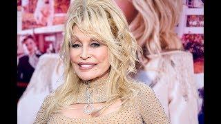 Does Dolly Parton go grocery shopping?