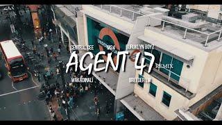 BURUKLYN BOYZ - AGENT 47 ft. CENTRAL CEE, WAKADINALI, M24, BREEDER LW (Official Video) | VDJ WES