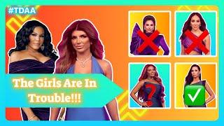 The DramA!~ RHONJ Shake-Up Exposed| Essence Magazine vs Mia ￼Thornton