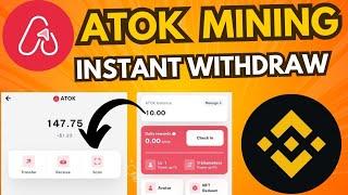 Atok Mining Withdraw Atok Mining Listing Atok Mining Listing Price Atok Mining Binance listing price