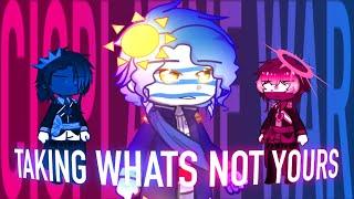 taking what’s not yours || ft. brazil, argentina, uruguay || countryhumans