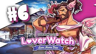 LoverWatch: Love Never Dies #6 - Превозмогая себя