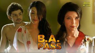 B A PASS Full Movie | Shilpa Shukla, Shadab Kamal, Rajesh Sharma | Hindi Movie 2024