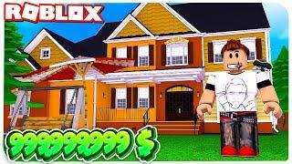 СОЗДАНИЕ ОСОБНЯКА В РОБЛОКС HOME TYCOON !!! | ROBLOX ПО РУССКИ | | Роблоксер Альберт