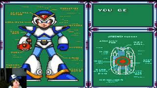 Megaman X1 episode 5 Boomer kawanger and launch octopuse