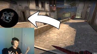 REZ hits the HARDEST jump in CSGO!!