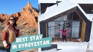 What To Explore In Kyrgyzstan? | Best Place To Stay In Kyrgyzstan