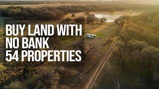 Land for Sale | NO CREDIT Required | 54 Properties Across 11 States