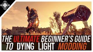 How To Turn Dying Light into a Hardcore Survival Horror (Step by Step Guide)