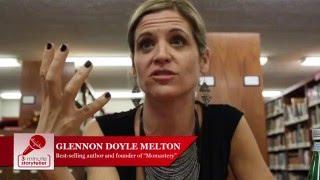 GLENNON DOYLE MELTON, Momastery