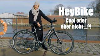 HEYBIKE EC1 – Lohnt sich das Budget E Bike  1