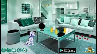 Save The Dalmatian Dog walkthrough Wowescape.