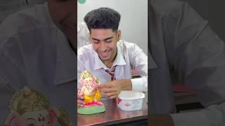 जय श्री गणेश || a heart touching video ️|| piyush asrani || #ganeshchaturthi #school #short