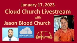 Livestream with Jason Blood Church