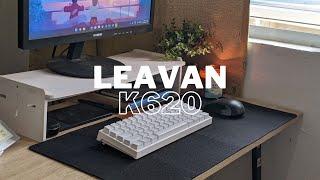 Leavan K620 | Cheapest Hot Swap Keyboard