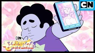 Steven's Stuck In Space | Steven Universe | Cartoon Network