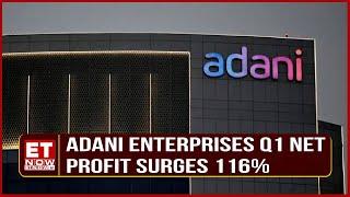 Adani Enterprises Q1 FY25 Results: Net Profit Zooms: Key Highlights From CFO Jugeshinder Singh