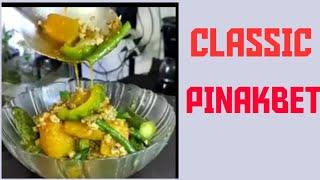HOW TO COOK CLASSIC PINAKBET