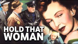 Hold That Woman English Full Movie | Hollywood Comedy Movies | James Dunn, Frances Gifford