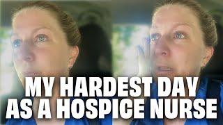 The Reality of Being a Hospice Nurse