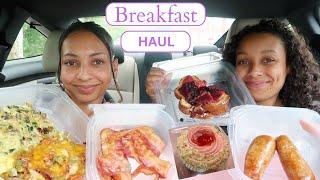 The Ultimate Breakfast Feast | Stuffed French Toast, Fiesta Potatoes & More