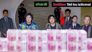 Flim || Milliner ayu noqday kadib marki 2 million uu 1bil ku isticmaalay |captain majid