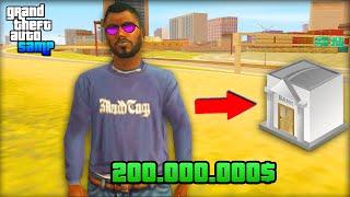 Путь к Бизнесу за 200.000.000$ на Arizona RP! - Жизнь Мажора GTA SAMP #22