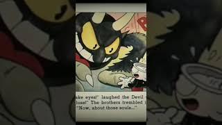 Солонкин VS Дьявол из Cuphead DLC The Delicious Last Course#shorts - Часть 3 #shorts