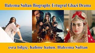 Haleeme Sultan | حلیمہ سلطان | esra biljic In Real Life | Biography |Ertugrul Ghazi|My Factical Info