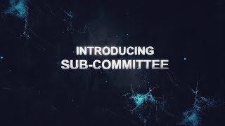 NSUSSC SUB-COMMITTEE & OFFICERS VIDEO (2017-18)