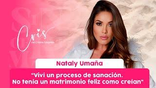 For the first time, Nataly Umaña talks about the before and after of the House of the Famous