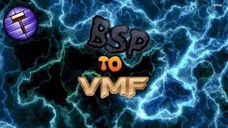 How To Convert BSP To VMF!!