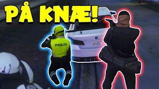 BETJENT PÅ KNÆ! ‍️ | GTA 5 RP