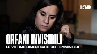 Orfani speciali: le storie dei figli di donne vittime di femminicidio