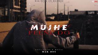 Mujhe Peene Do - Mak Boy (Official Audio) | Romantic Song 2024