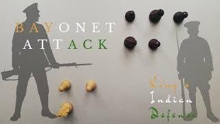 Bayonet Attack | King’s Indian Defense Theory