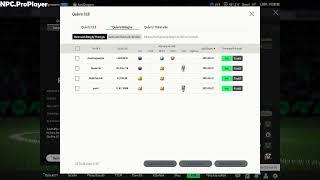 FIFA Online 4: ProPlayer 1v1 Ranked Match - Live Stream