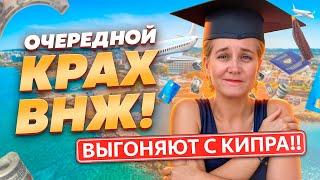 КРАХ ВНЖ НА КИПРЕ! ПОЧЕМУ ВАС МОГУТ ВЫГНАТЬ?! ВЛАСТИ ПРОТИВ СТУДЕНТОВ?