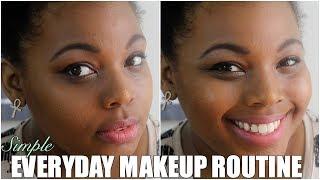 Everyday Makeup Routine