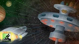 Far Space Foundry Gameplay Runthrough