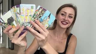 ДЕВА ️ ТАРО ОКТЯБРЬ 2024 VITA TAROT