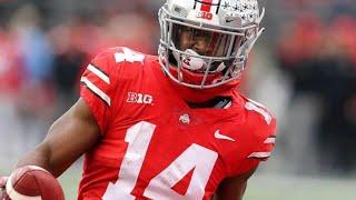 The most slept on WR in the Big 10  K.J. Hill Ohio State Highlights