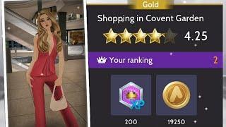 Avakin Life |  I WON FASHION CONTEST AGAIN  My 2nd Gold Badge but this time it's from Gold Contest