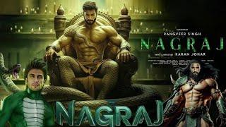 Nagraj Full Movie Hindi 2025 | Ranveer Singh | Deepika | Alia Bhatt | Ajay Devgan | Facts & Details