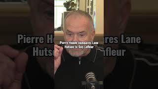 Pierre Houde on Lane Hutson: 'He's probably the most exciting player I've seen since Guy Lafleur'