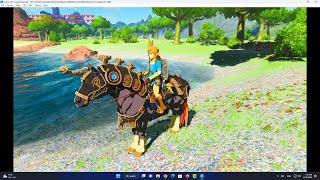 Cemu | Keyboard and Mouse Setup | Zelda BOTW