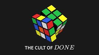 The Cult of Done: Break the starting cycle