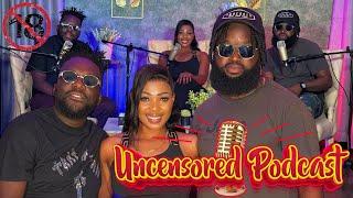 Every girl paHarare Arikutengesa| Body counts| Kudyanana zvinhu pabonde| Uncensored Podcast S1E3